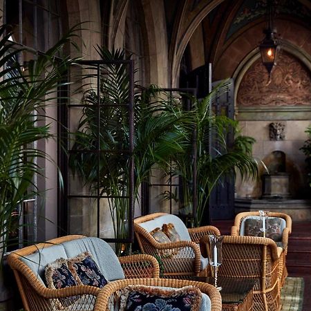 Chateau Marmont Los Angeles Eksteriør billede
