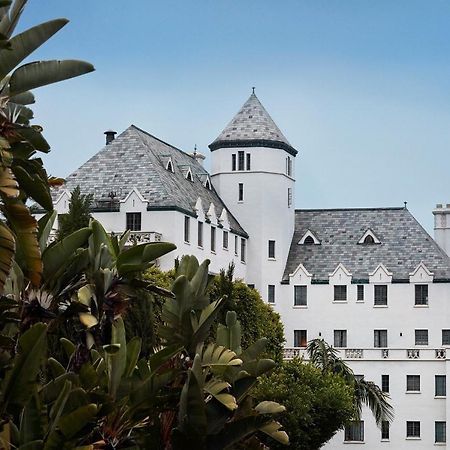 Chateau Marmont Los Angeles Eksteriør billede