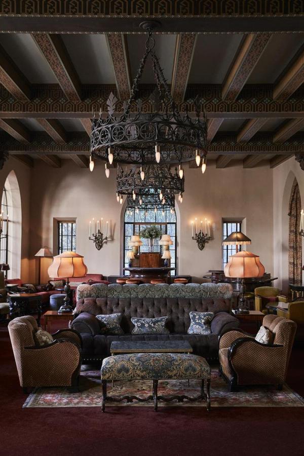 Chateau Marmont Los Angeles Eksteriør billede