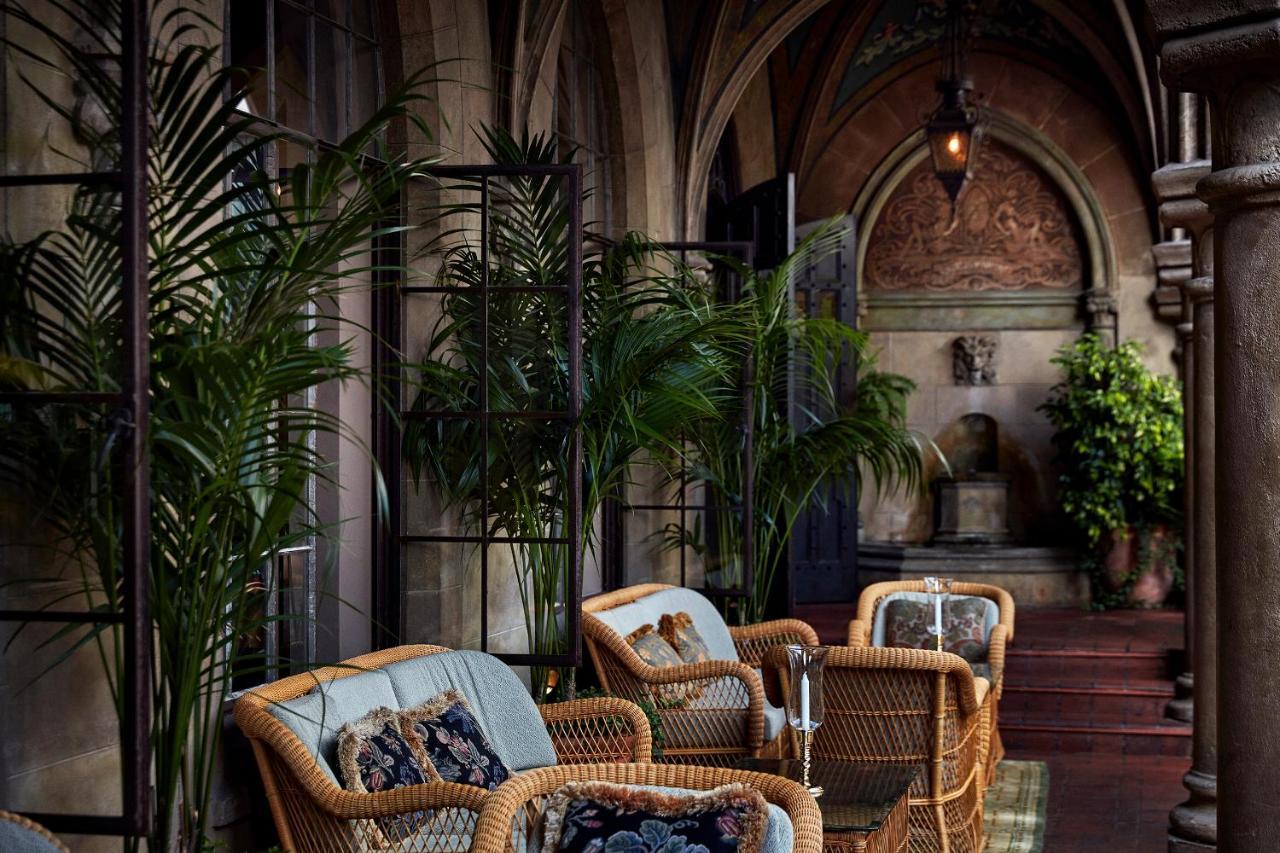 Chateau Marmont Los Angeles Eksteriør billede