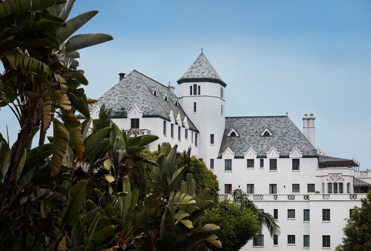 Chateau Marmont Los Angeles Eksteriør billede