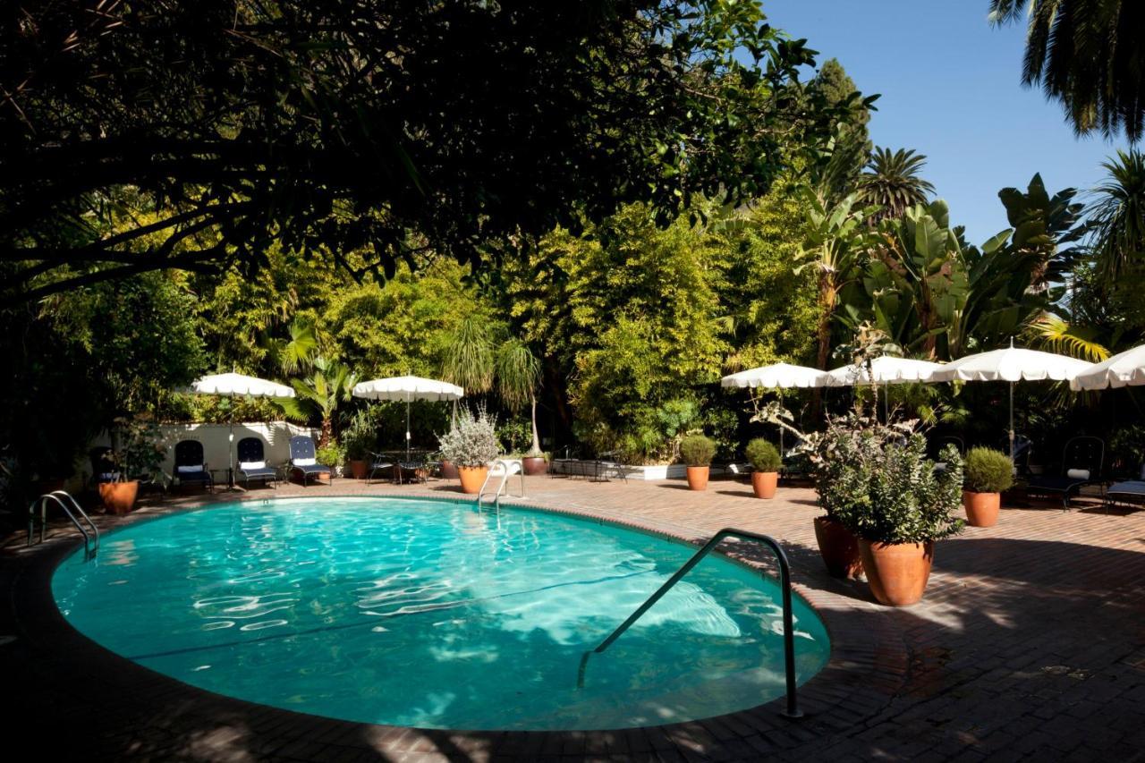 Chateau Marmont Los Angeles Eksteriør billede