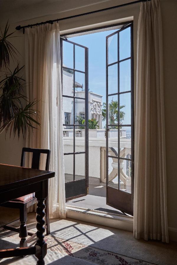 Chateau Marmont Los Angeles Eksteriør billede