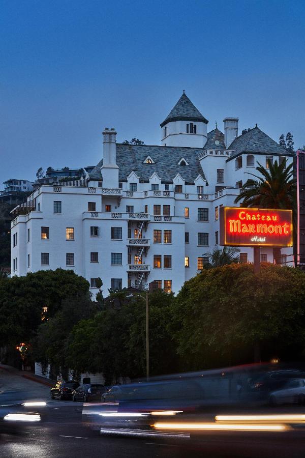 Chateau Marmont Los Angeles Eksteriør billede