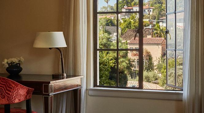 Chateau Marmont Los Angeles Eksteriør billede
