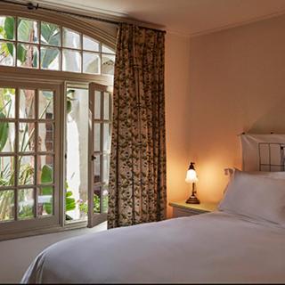 Chateau Marmont Los Angeles Eksteriør billede