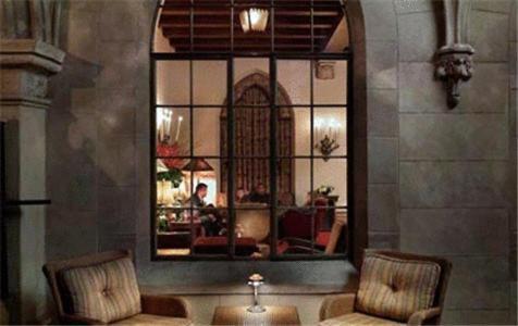 Chateau Marmont Los Angeles Eksteriør billede