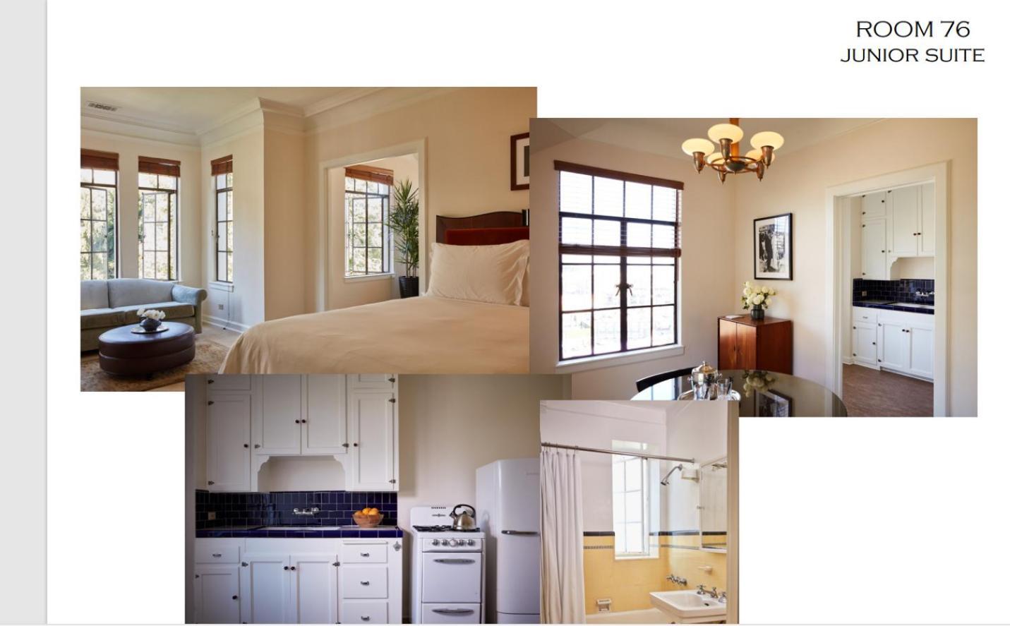 Chateau Marmont Los Angeles Eksteriør billede